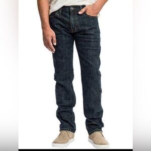 New Lucky Brand 221 Straight Leg Fit 34x30 Jeans